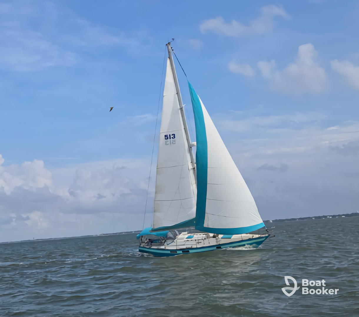 Sailing Nirvana Charters –  Pearson 40
