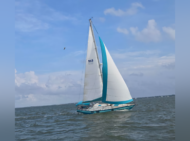 Sailing Nirvana Charters –  Pearson 40