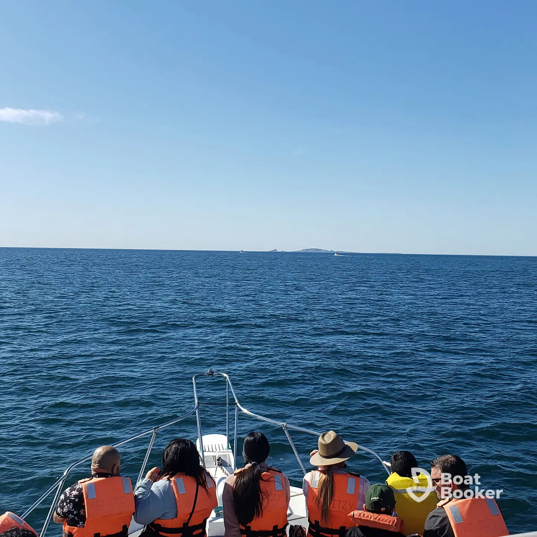 Mendoza's Sportfishing – Yaz Itzy