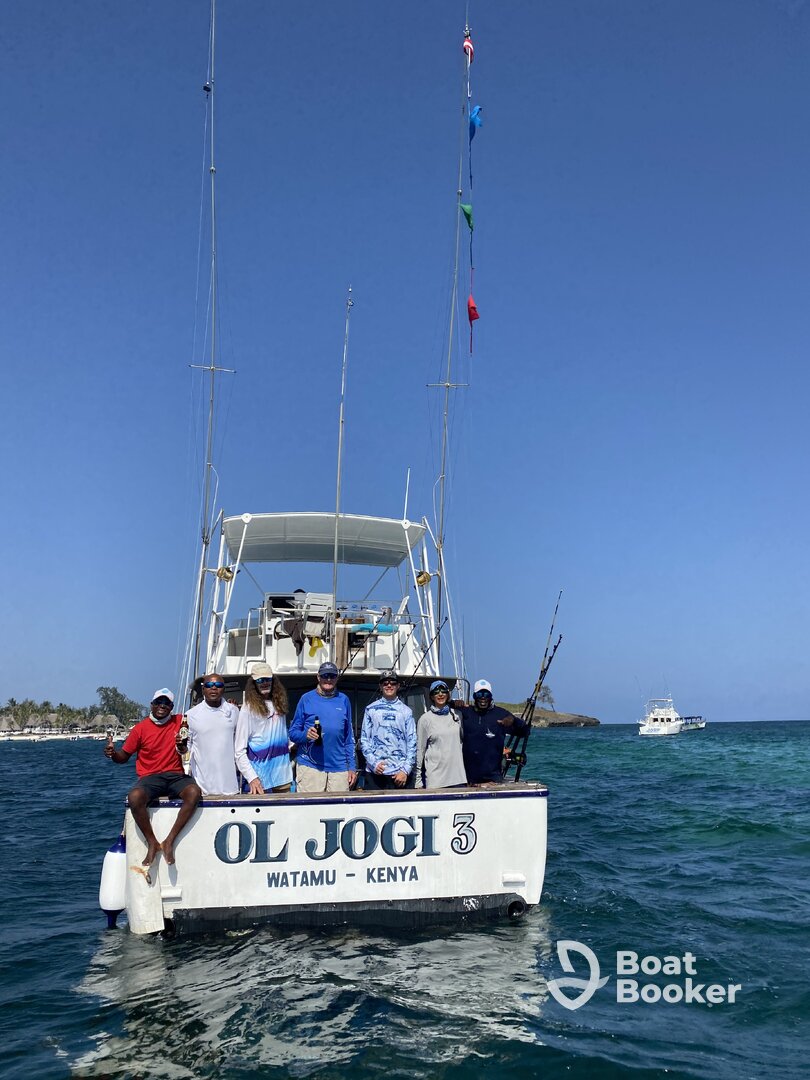 Mvuvi Fishing Charters
