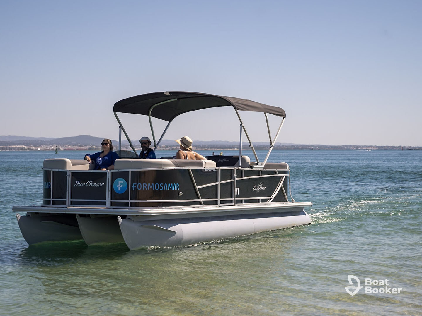 Formosamar – SunChaser Geneva 24