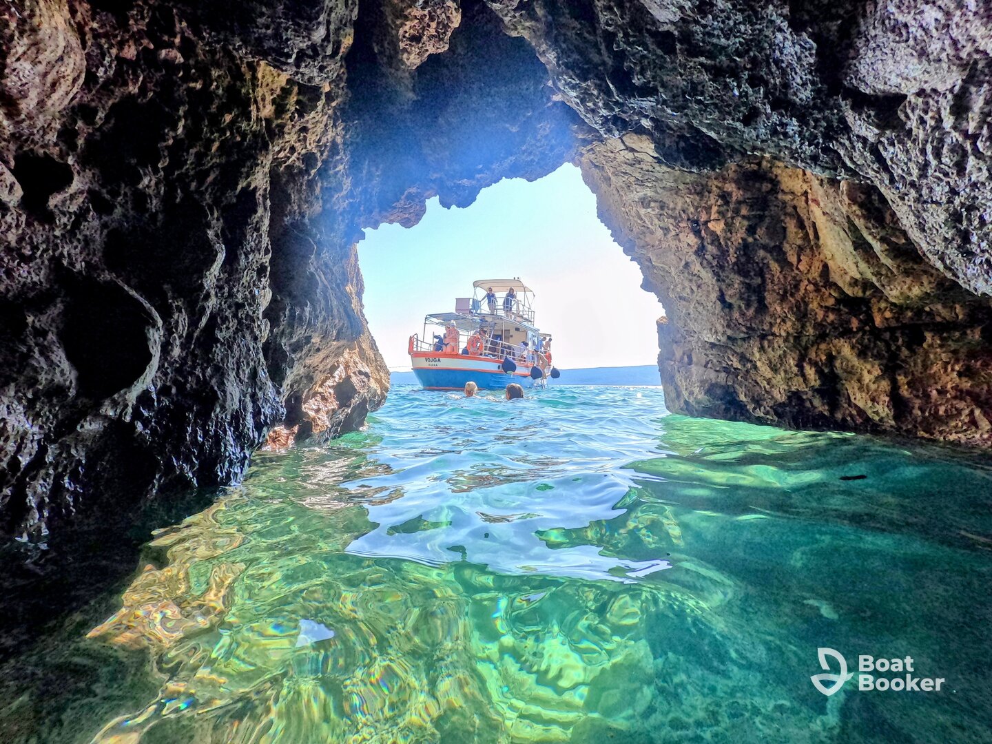 Boat Tours Vojga Krk
