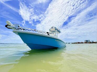 Knot Stressing Charters