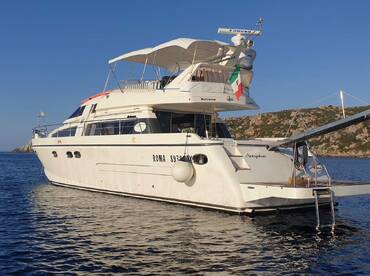 Scorpion Yacht