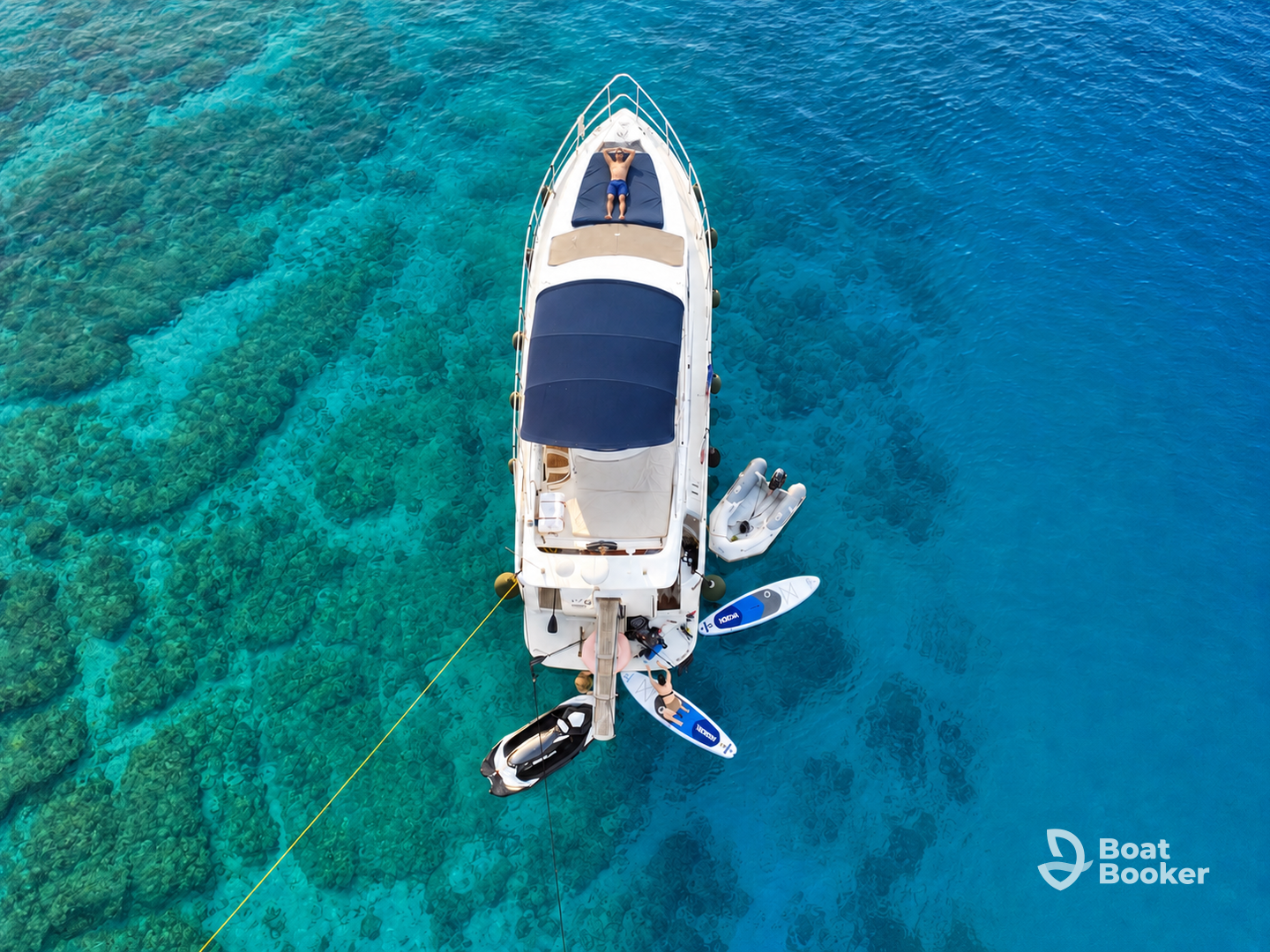 Azimut 46 discount on top & Free all Toys