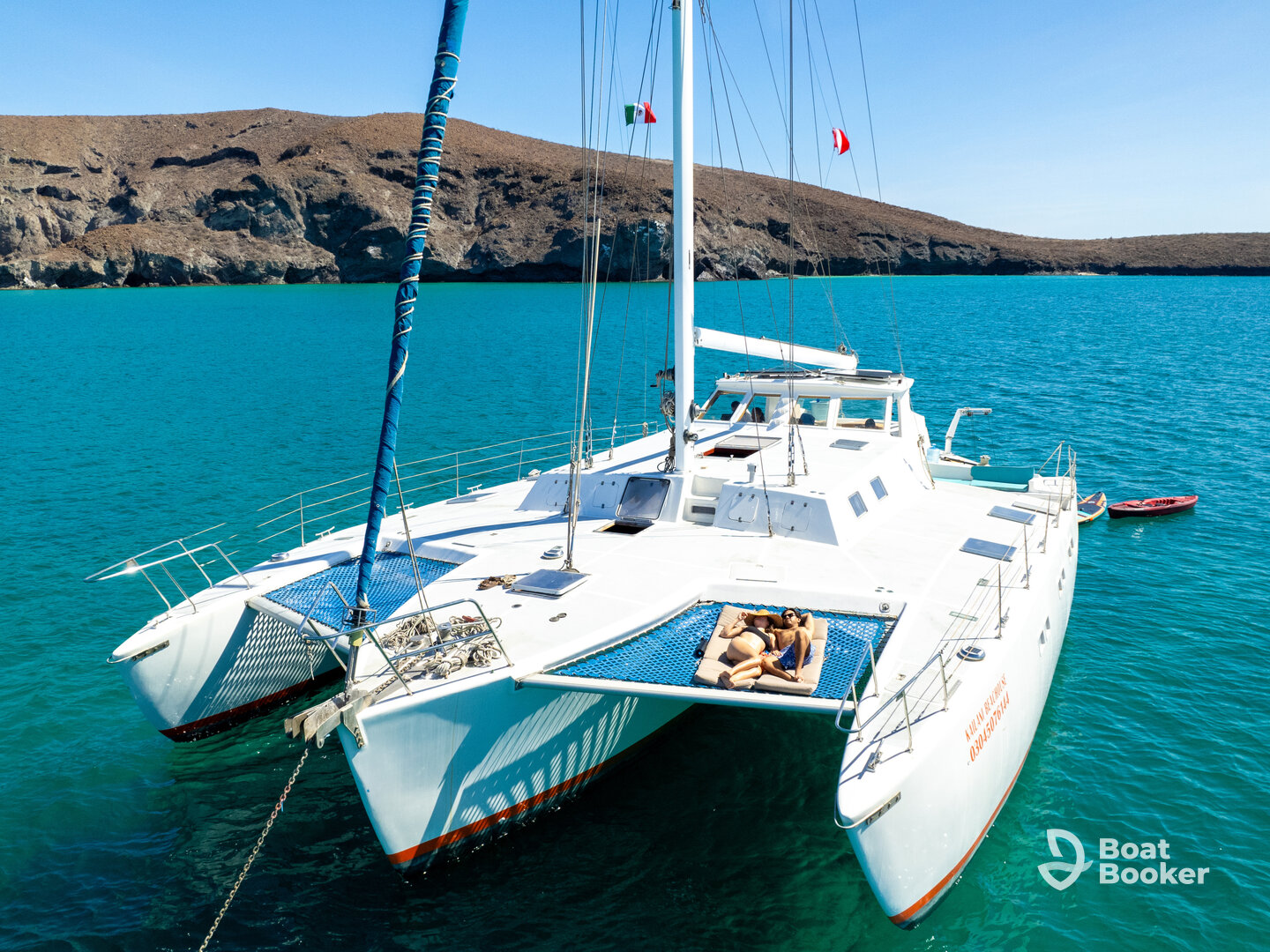 58' Trimaran By Blue Ocean