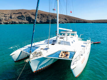 58' Trimaran By Blue Ocean