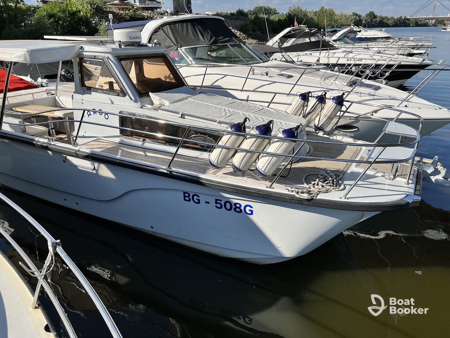 Belgrade Yacht Rentals