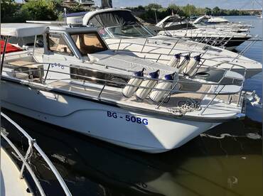 Belgrade Yacht Rentals