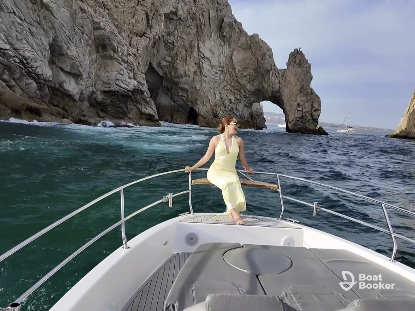 Enva Tours – Triton Flyer 38HT