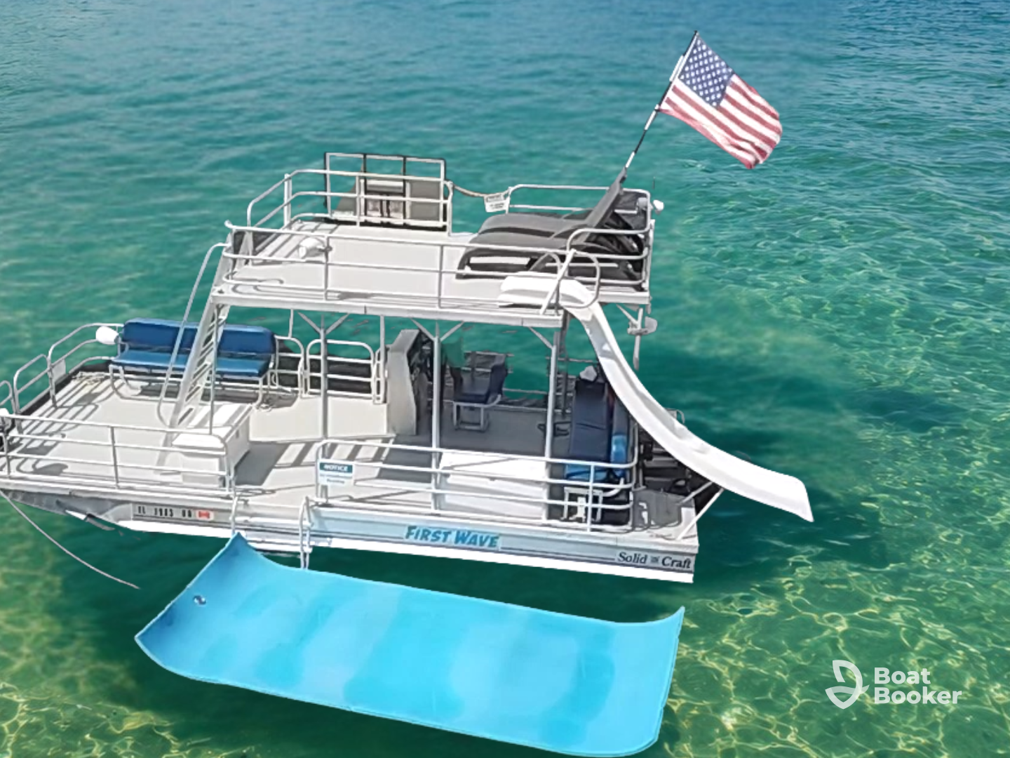 Next Wave Boat Charters