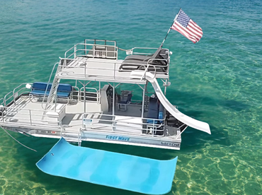 Next Wave Boat Charters