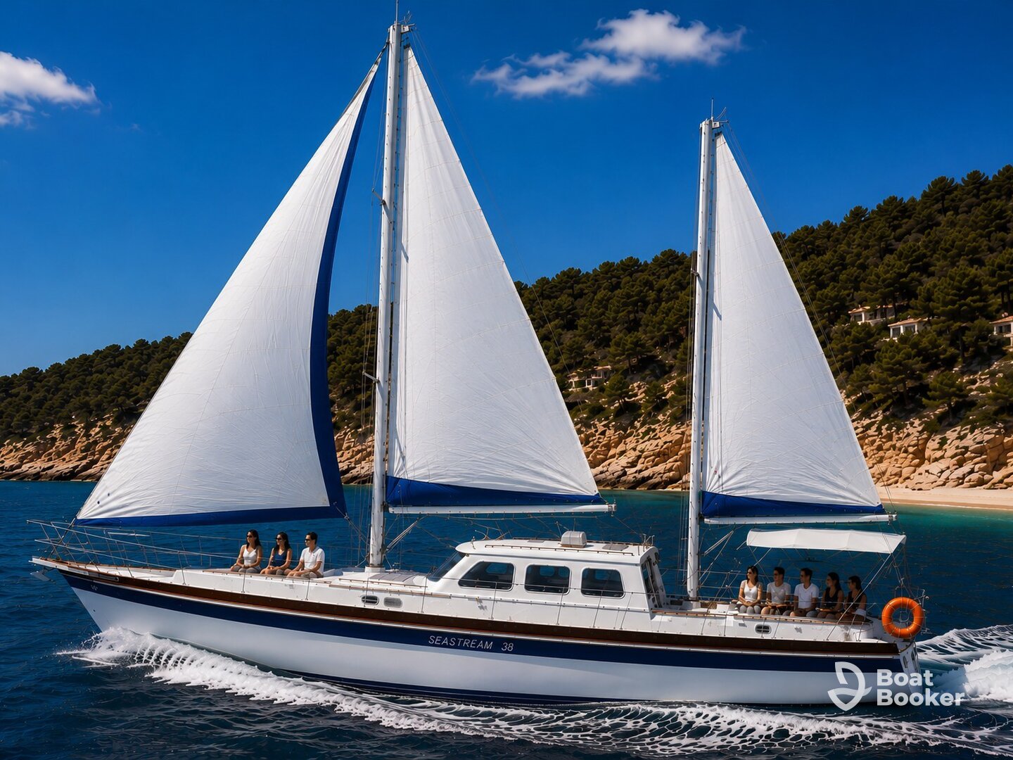 Special Sea Day – Kapten