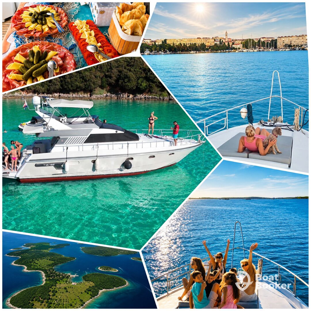 Burin Dolphin Excursion Pula