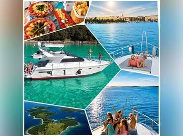 Burin Dolphin Excursion Pula