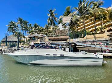 Nuevo Vallarta Fishing – Totoaba