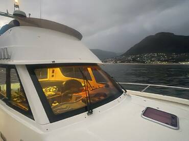 Vida Loca Boat Cruises – Atlantic Seafari