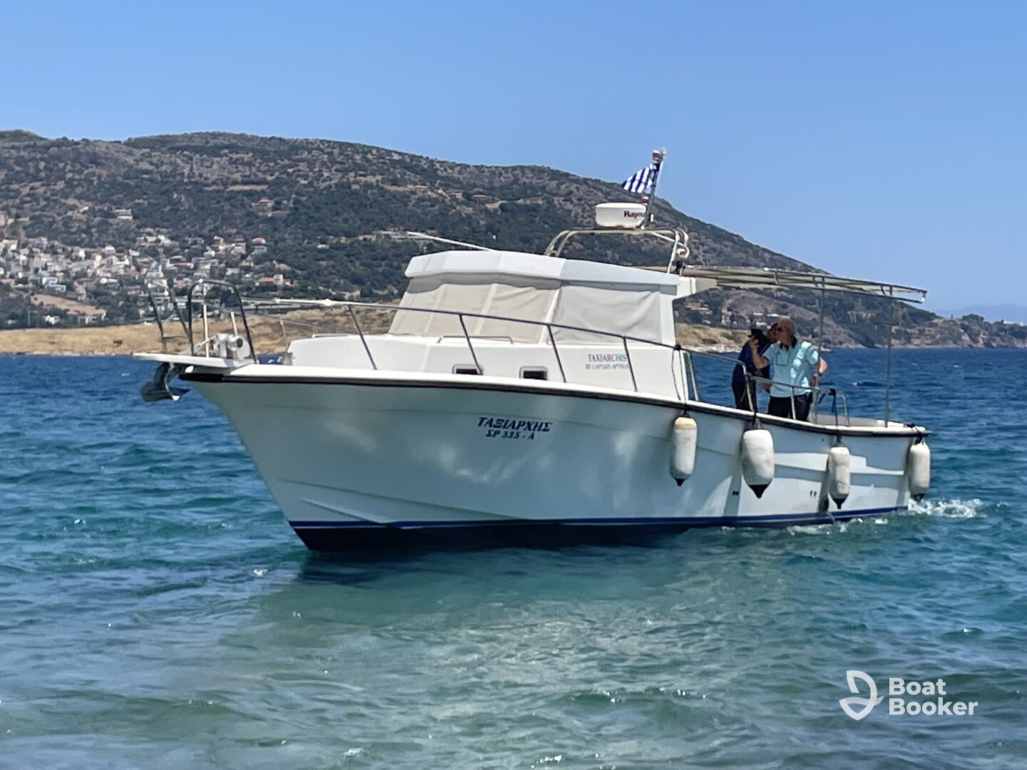 Paxos Lyxury Cruises