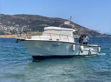 Paxos Lyxury Cruises