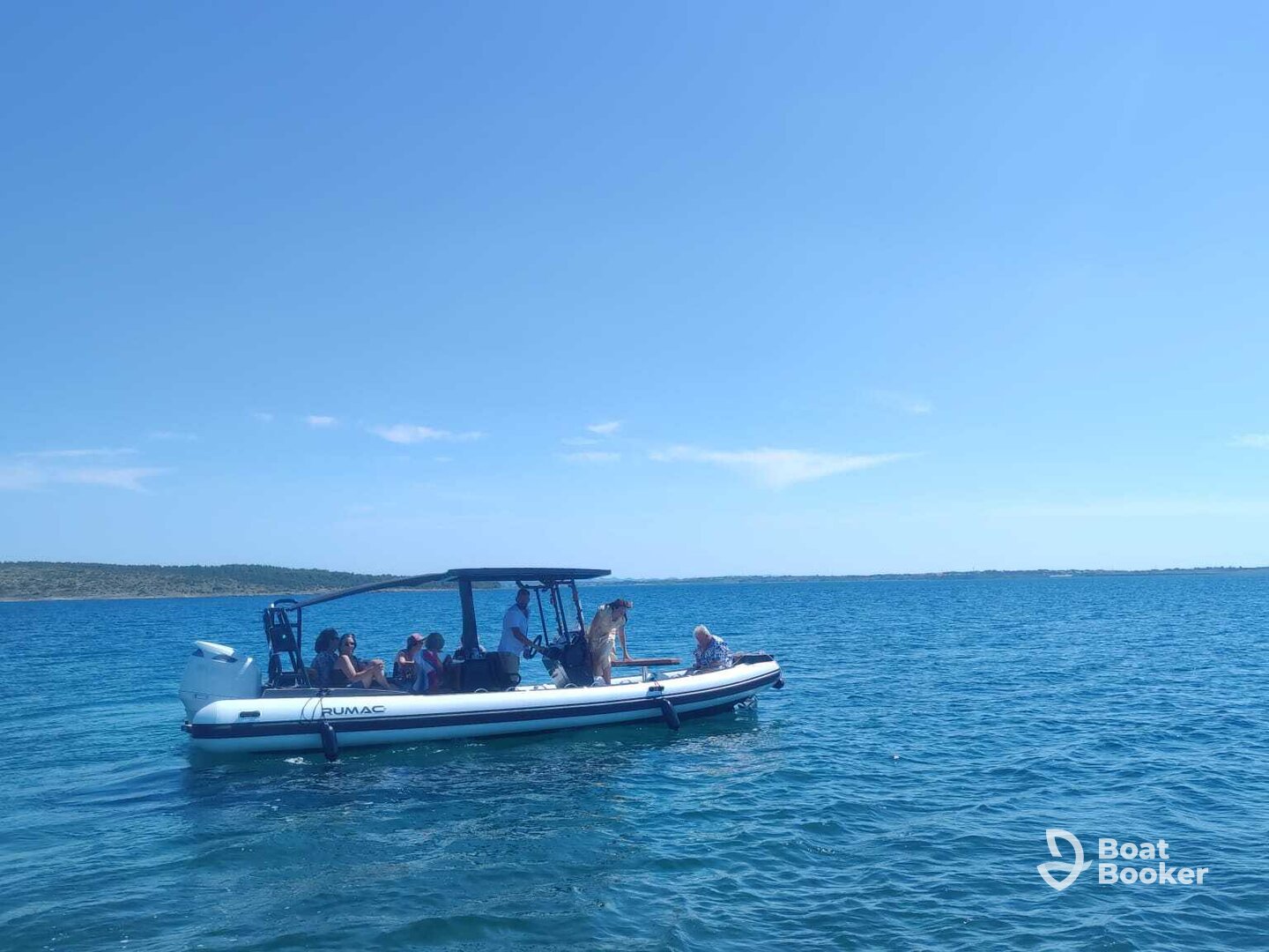 Zadar Boat Experience