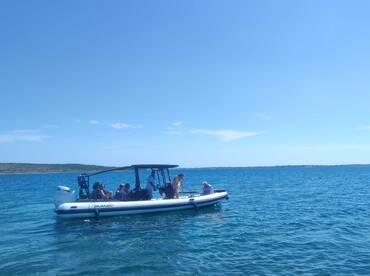 Zadar Boat Experience