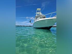 A child joyfully jumps off a boat into the clear turquoise waters, capturing the essence of summer fun and adventure on the water.