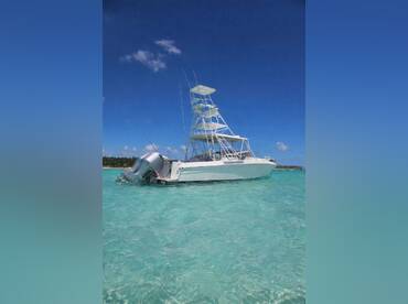 Deep Sea Fishing Charter – Boat Tours