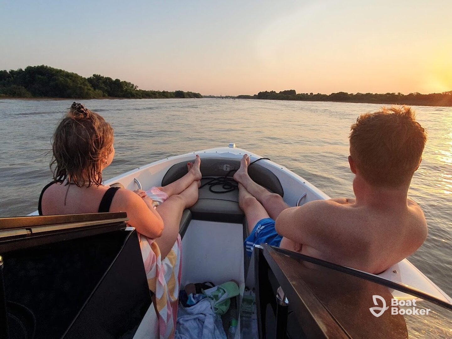 Tigre Speedboat: The Delta´s Captain
