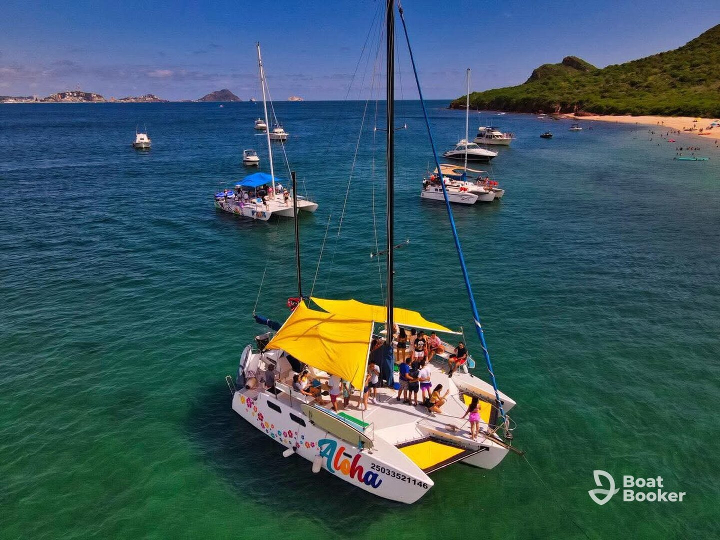 Aloha Trimaran