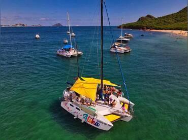 Aloha Trimaran