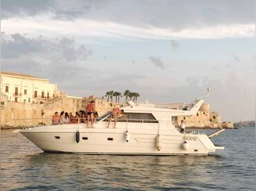 Siracusa by Boat