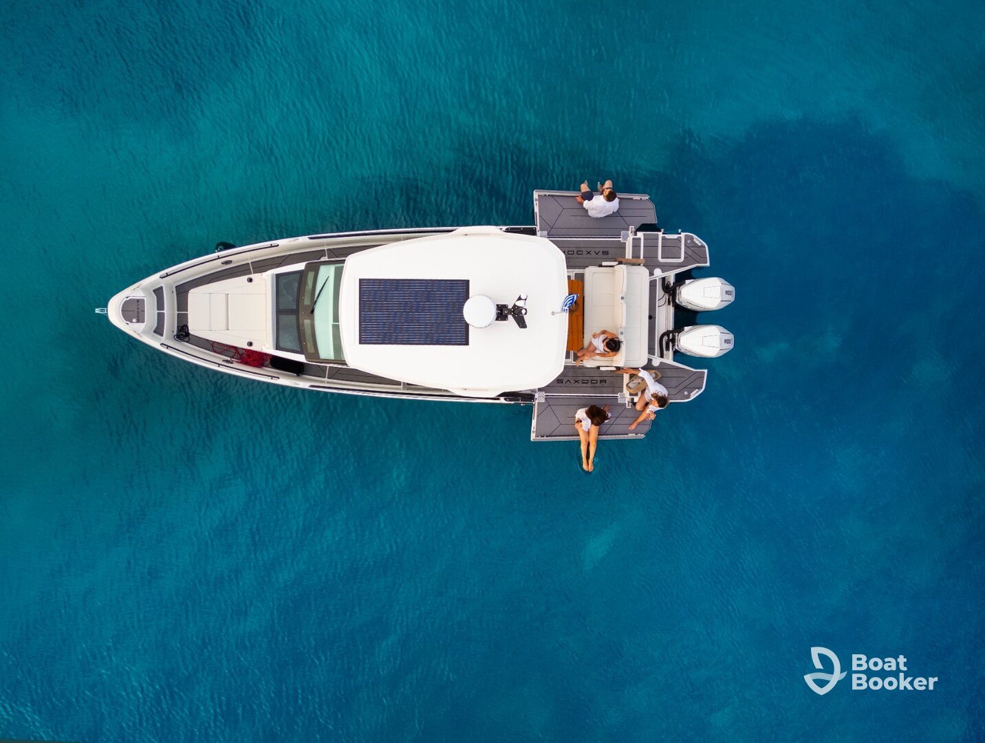 Paralian Yachting
