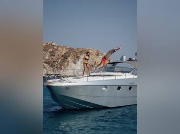 Mykonos Sailing – Alfamarine 50'