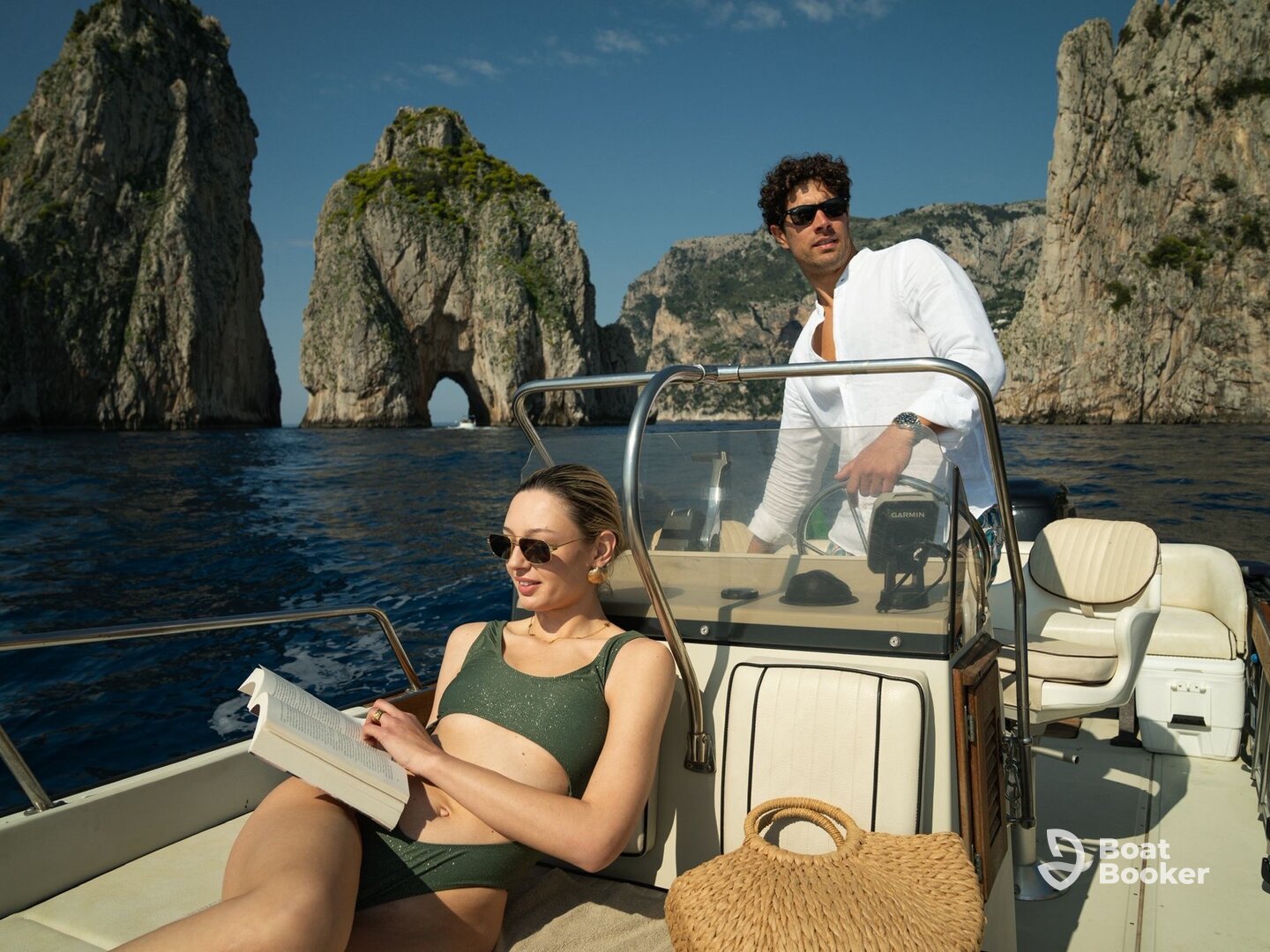 Sorrento Premium Boat