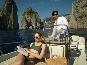 Sorrento Premium Boat