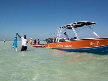 Belize Diving Adventures – Miss B