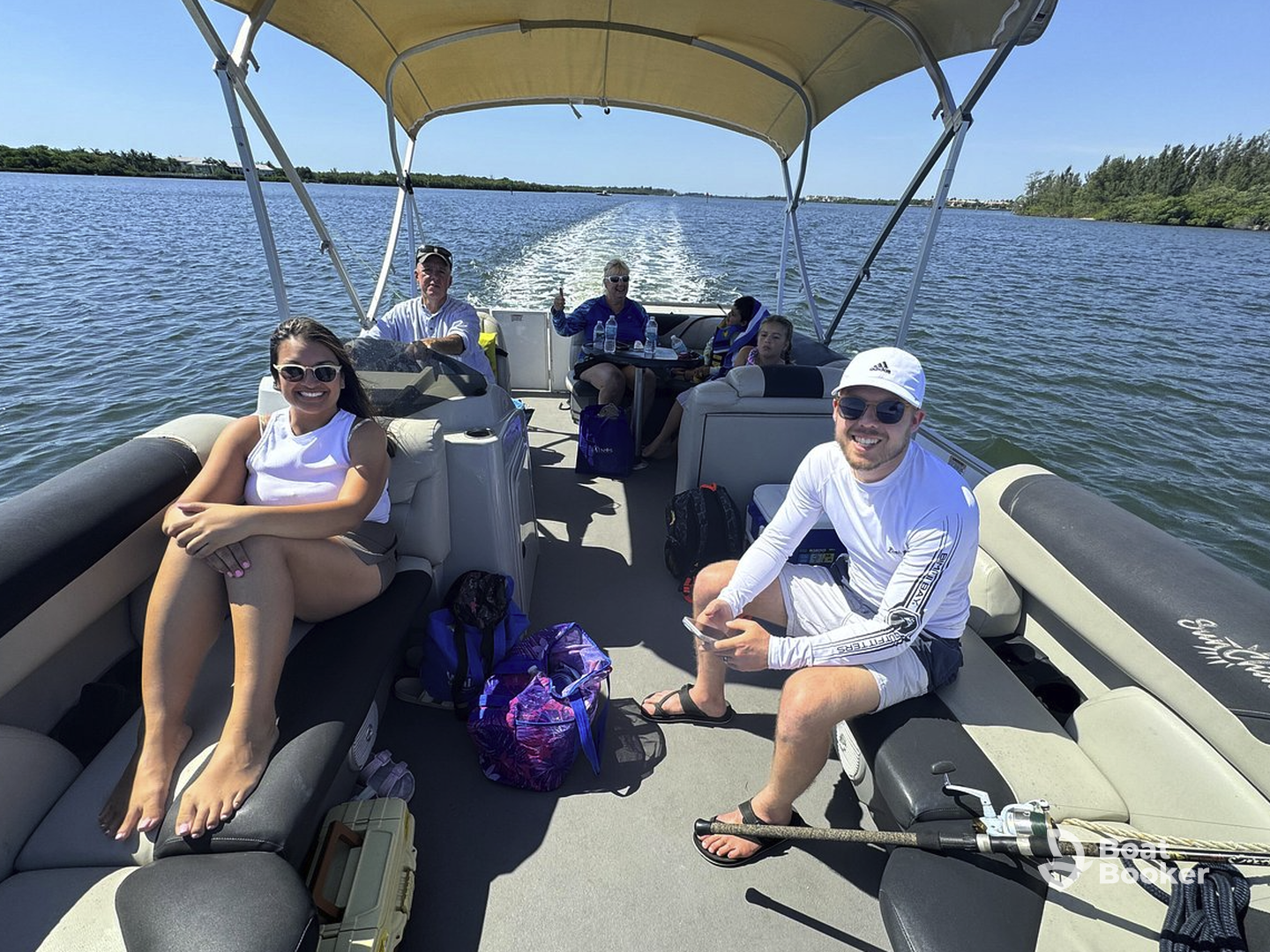 Florida Boat Rentals – River Explorer Tours