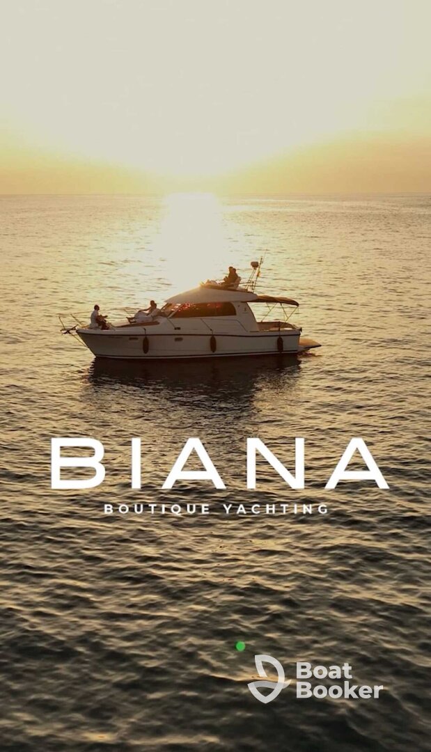 BIANA Private Yacht Charters