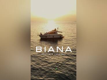 BIANA Private Yacht Charters