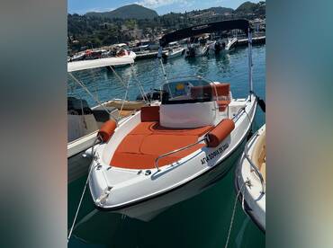 Mpoukas Boat Trips & Rentals - Amalfi 500