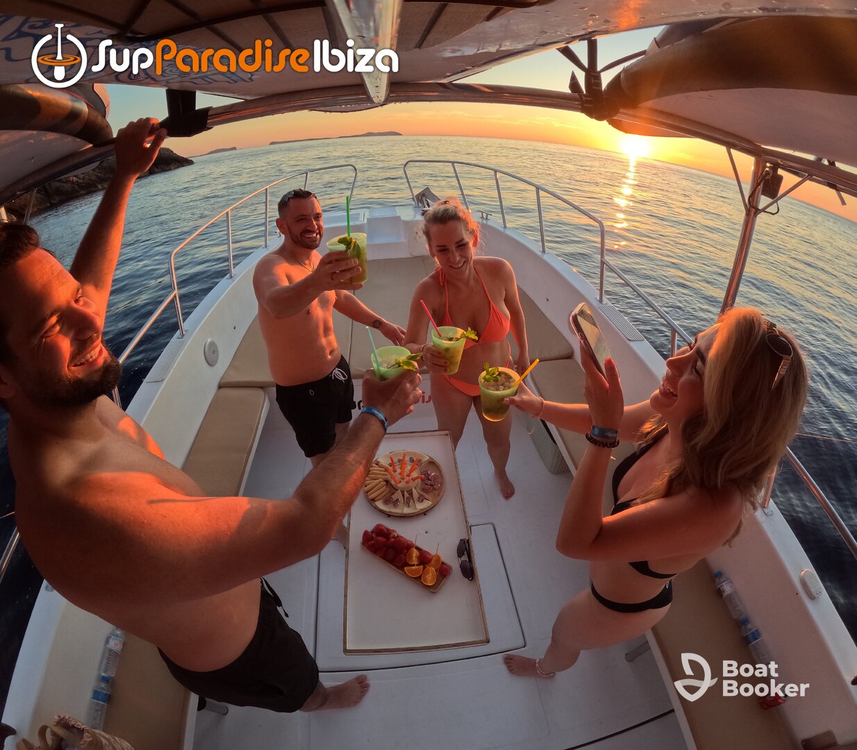 SUP Paradise Ibiza, Charter version 2026.