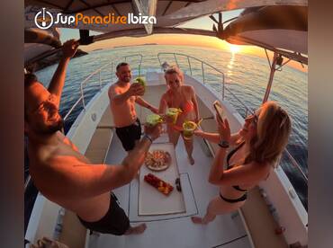 SUP Paradise Ibiza, Charter version 2026.
