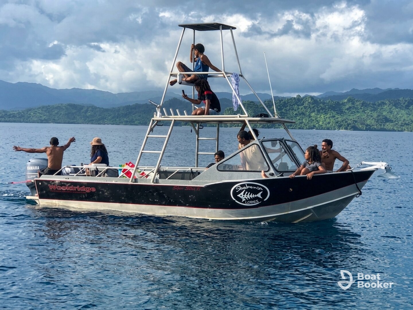 Pirates Paradise Charters
