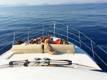 Azimut 58 – Athens Diamond Cruises