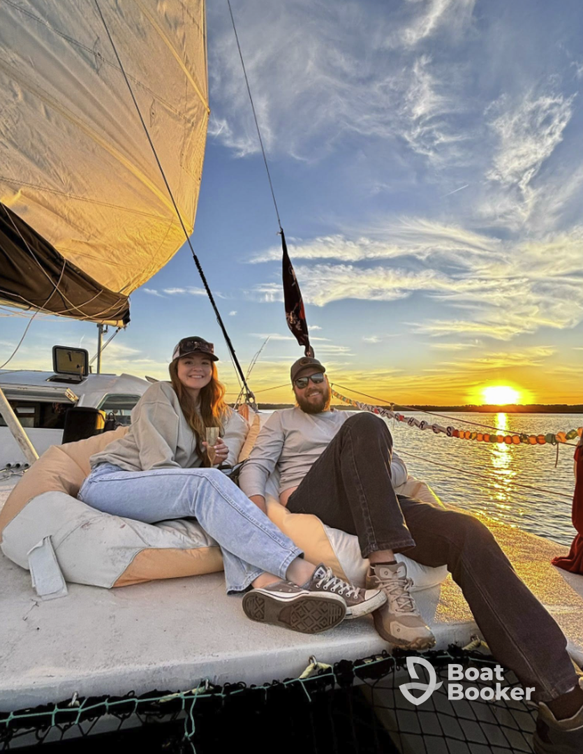 Shore Thing Charters – Savannah