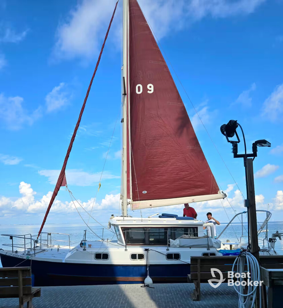 Sail Padre