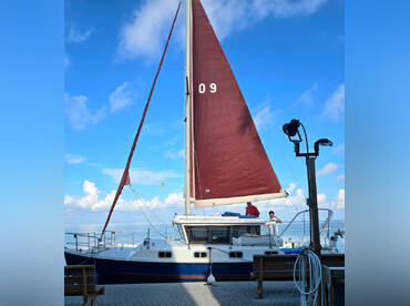 Sail Padre