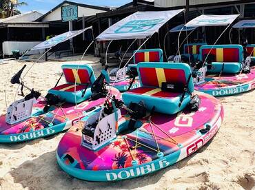 Eco Wave Adventures – GoBoats Antigua