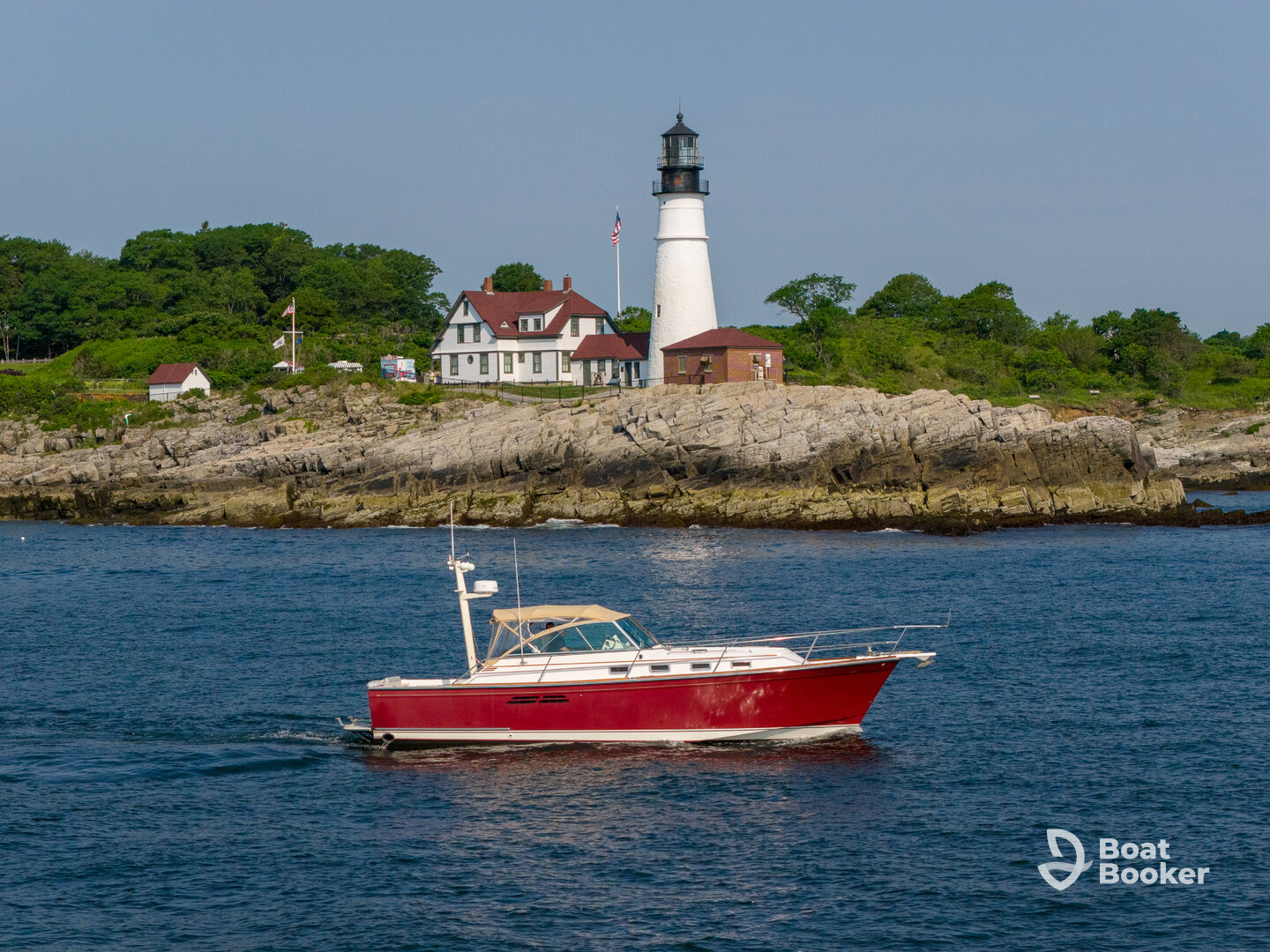 Casco Bay Legacy Charters