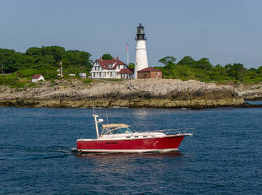 Casco Bay Legacy Charters